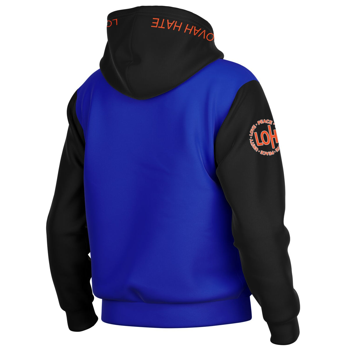 The 11:11 Manifest Hooded Varsity Jacket