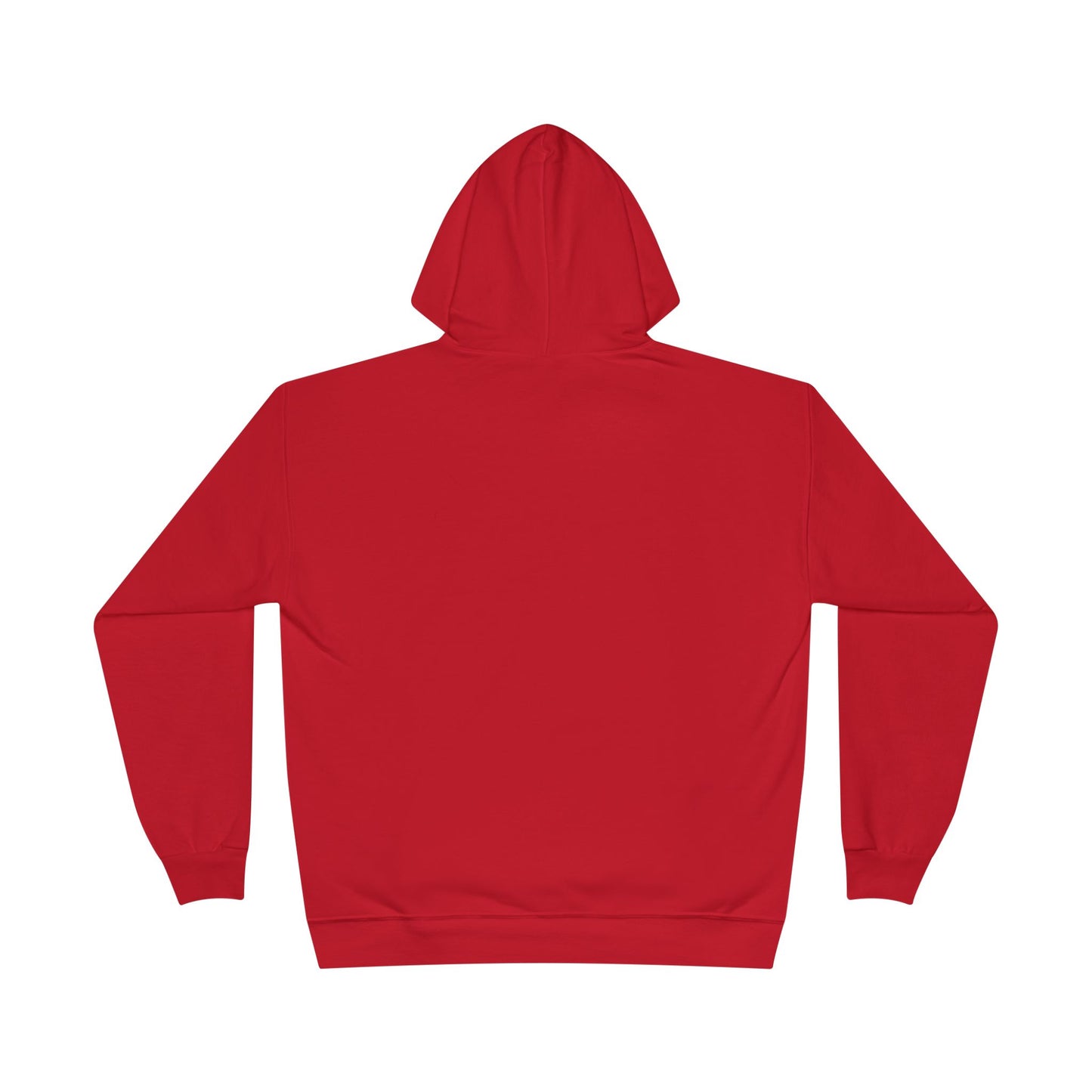 Love Ovah Hate Hoodie — Heart Grid Pullover