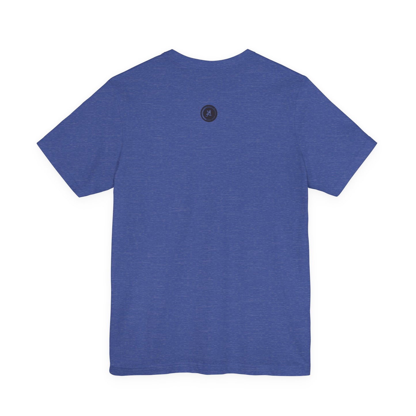 LOVEOVAHHATE Vertical Cross Graphic Tee