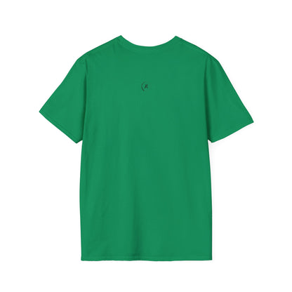 Love Ovah Hate T-Shirt — Handwritten Script Love Tee