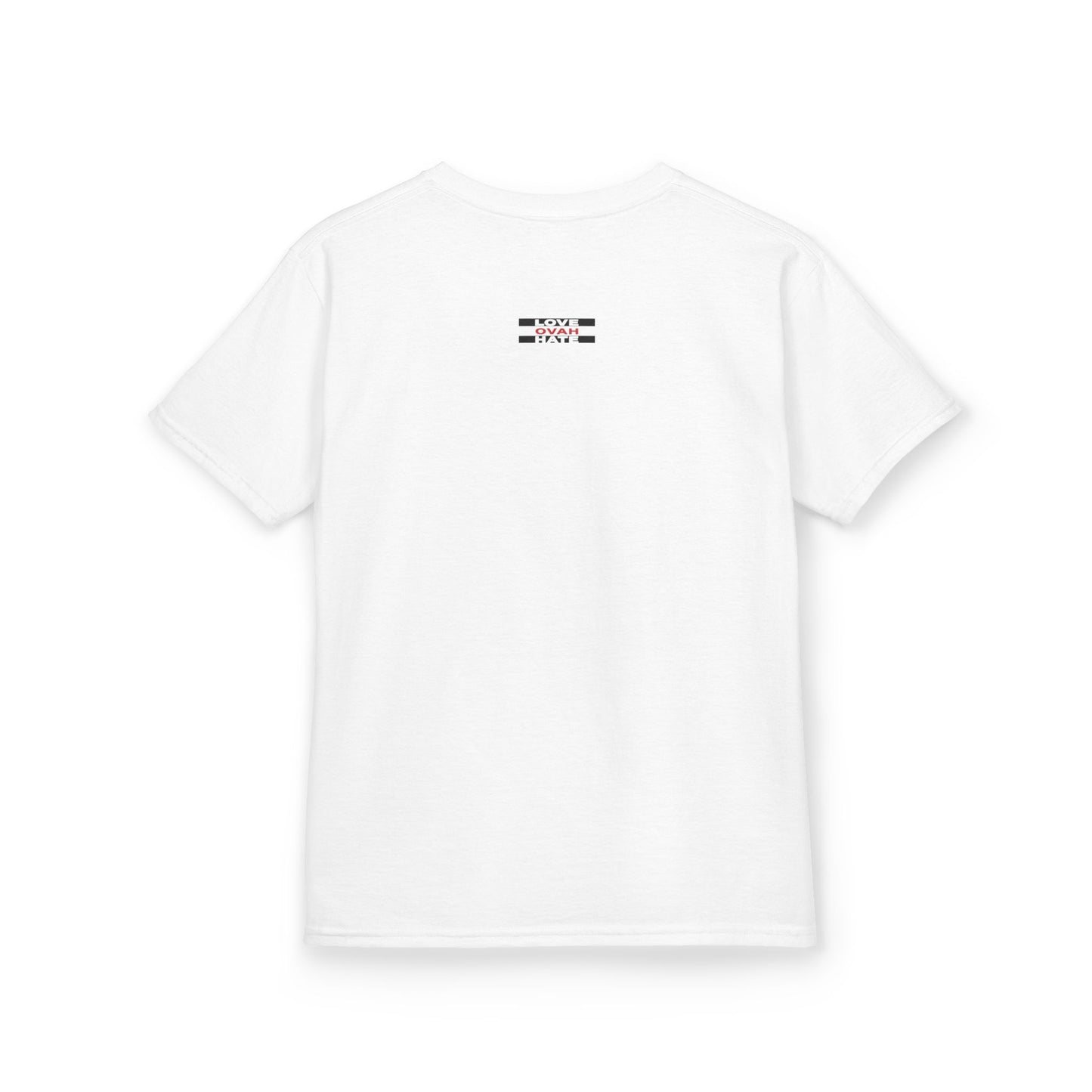 Unity Hands Kinder-T-Shirt - Umarmen Sie die Vielfalt in Stil 