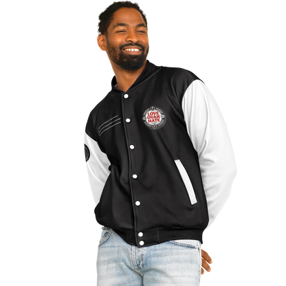 Baseball Jacket - L.O.H.