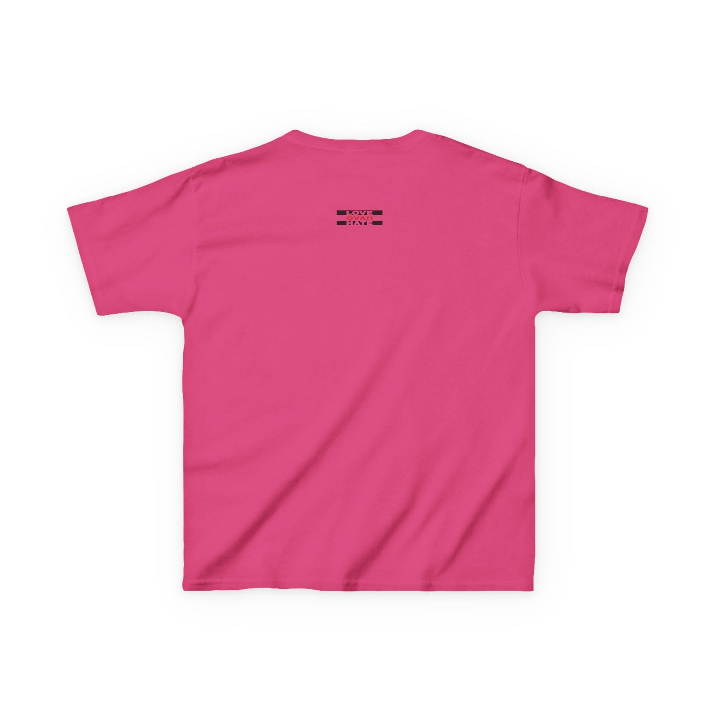 Unity Hands Kinder-T-Shirt - Umarmen Sie die Vielfalt in Stil 
