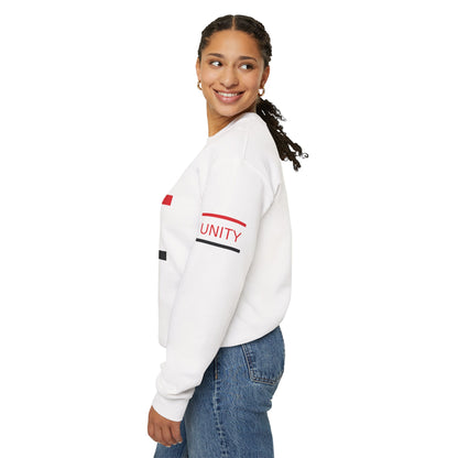 Love Ovah Hate "UNITY" Crewneck Sweatshirt