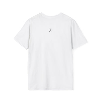 Love Ovah Hate T-Shirt — Handwritten Script Love Tee