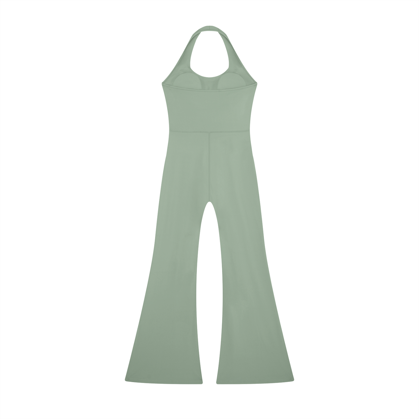 Women’s Love Ovah Hate Flared Jumpsuit