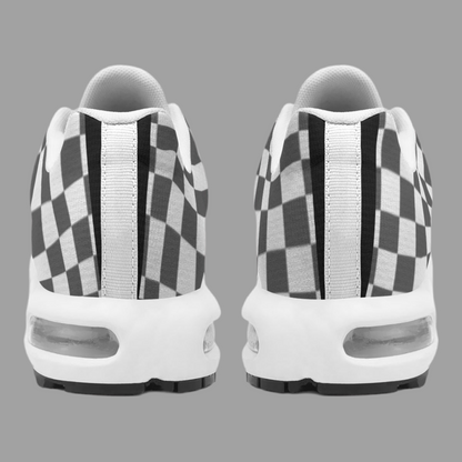 Love Ovah Hate Men's Lightweight Anti-Slip Air Cushion Sports Sneakers