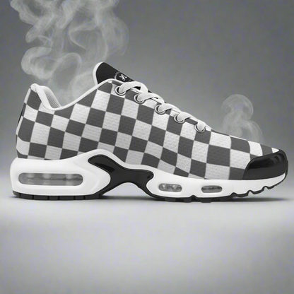 Love Ovah Hate Men's Lightweight Anti-Slip Air Cushion Sports Sneakers