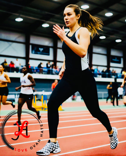 Love Ovah Hate Lightweight Anti-Slip Air Cushion Sports Sneakers