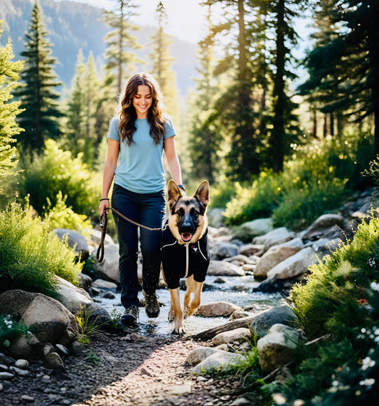 Fashion Dog Zip-Up Hoodie - L.O.H.