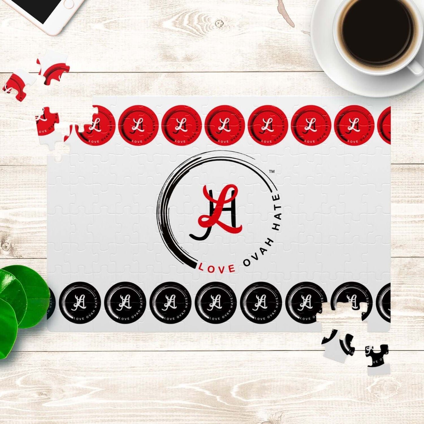 Fun and engaging puzzle for kids and adults