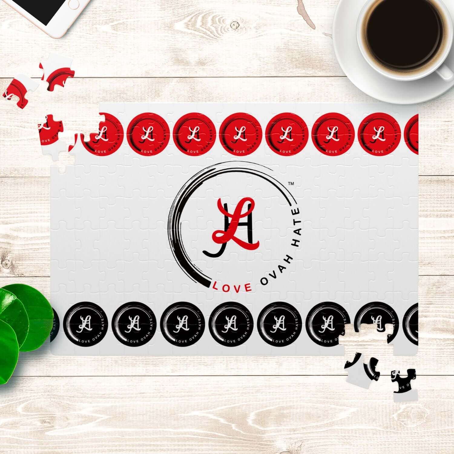 Fun and engaging puzzle for kids and adults