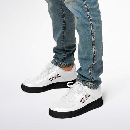 Casual Core Low Shoes - L.O.H. with modern silhouette  