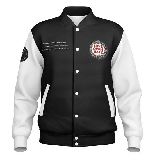 Baseball Jacket - L.O.H.