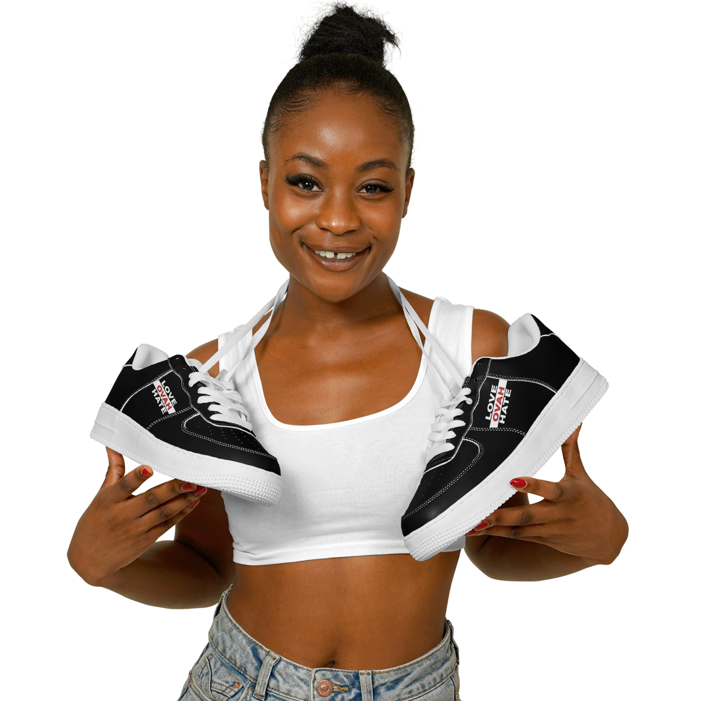 The New “OVAH” Sneakers