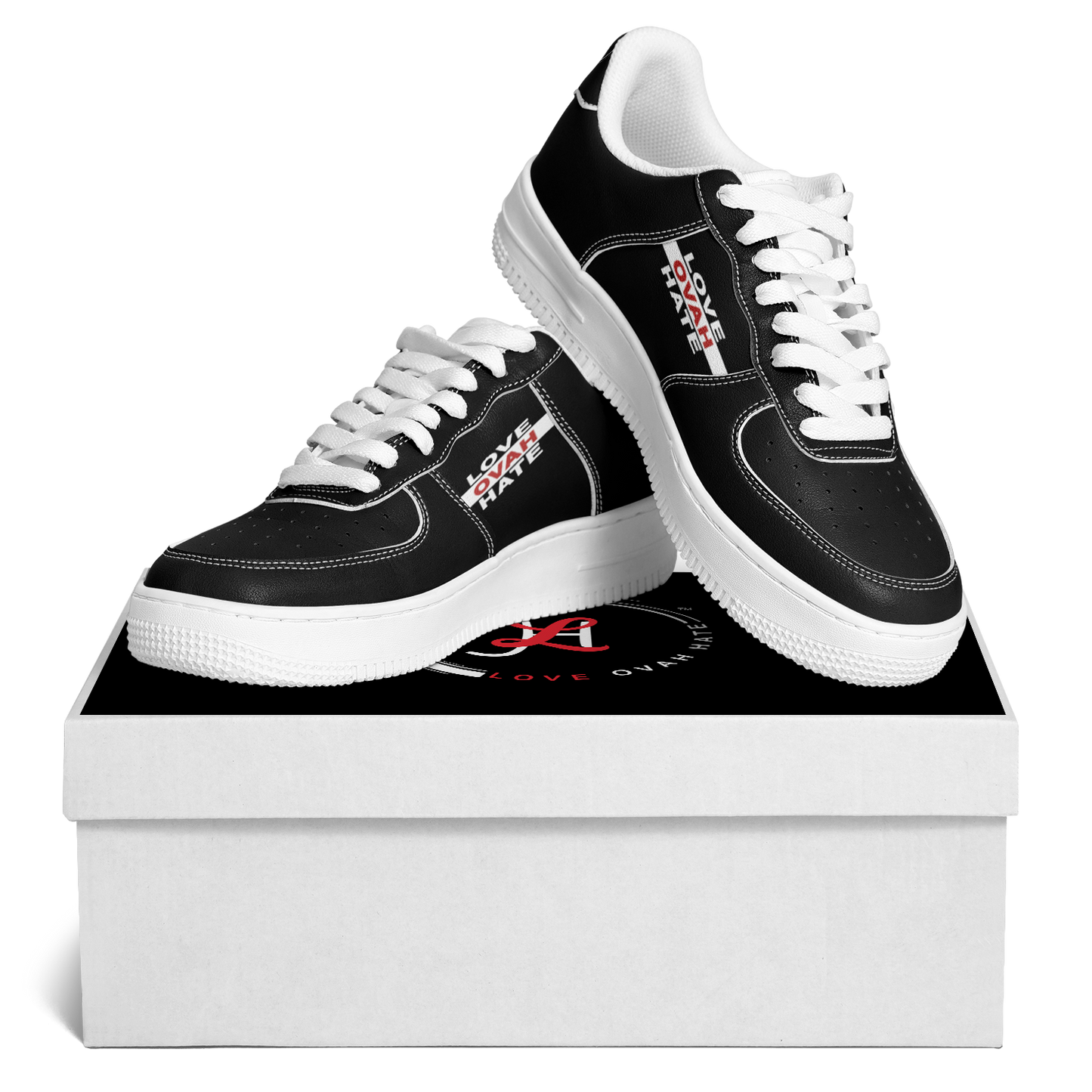 The New “OVAH” Sneakers