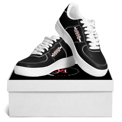 The New “OVAH” Sneakers