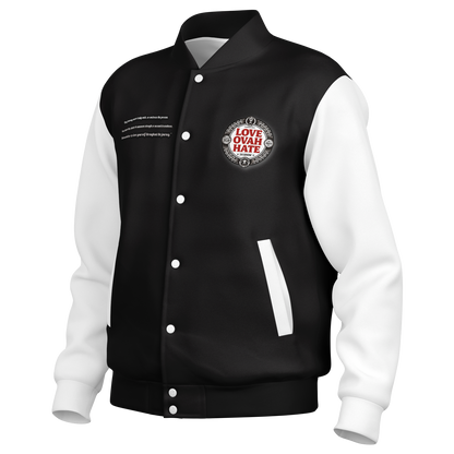 Baseball Jacket - L.O.H.