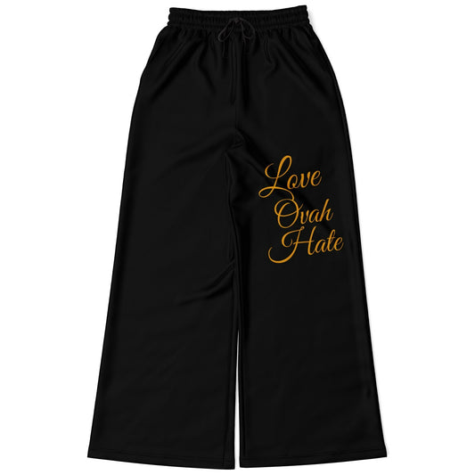 Athletic Flare Jogger - L.O.H.