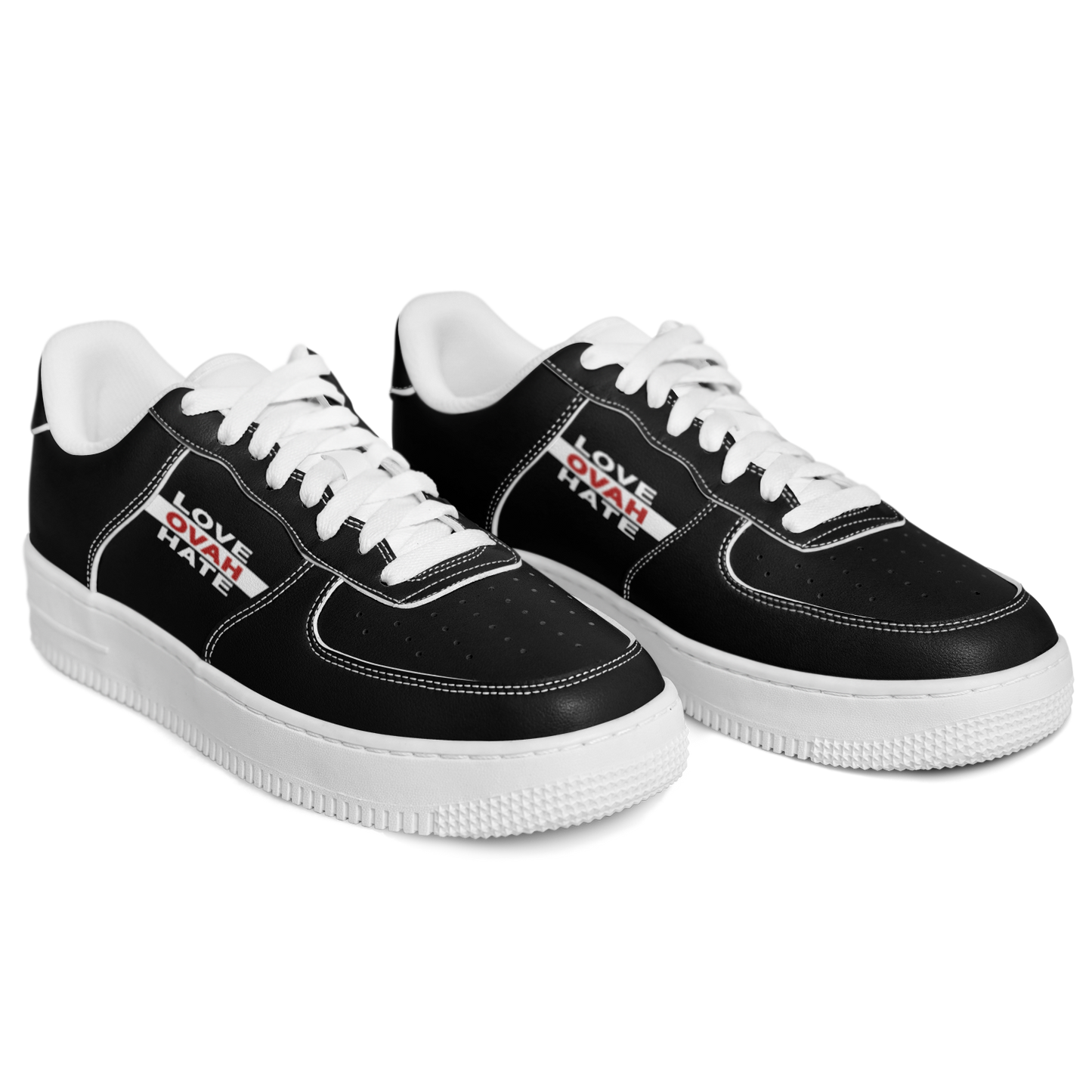 The New “OVAH” Sneakers