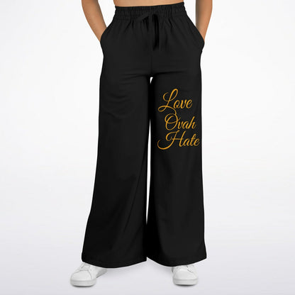 Athletic Flare Jogger - L.O.H.