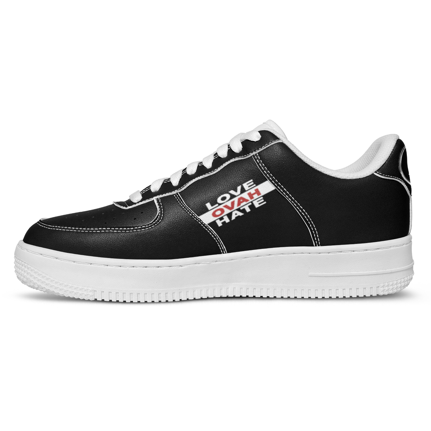 The New “OVAH” Sneakers