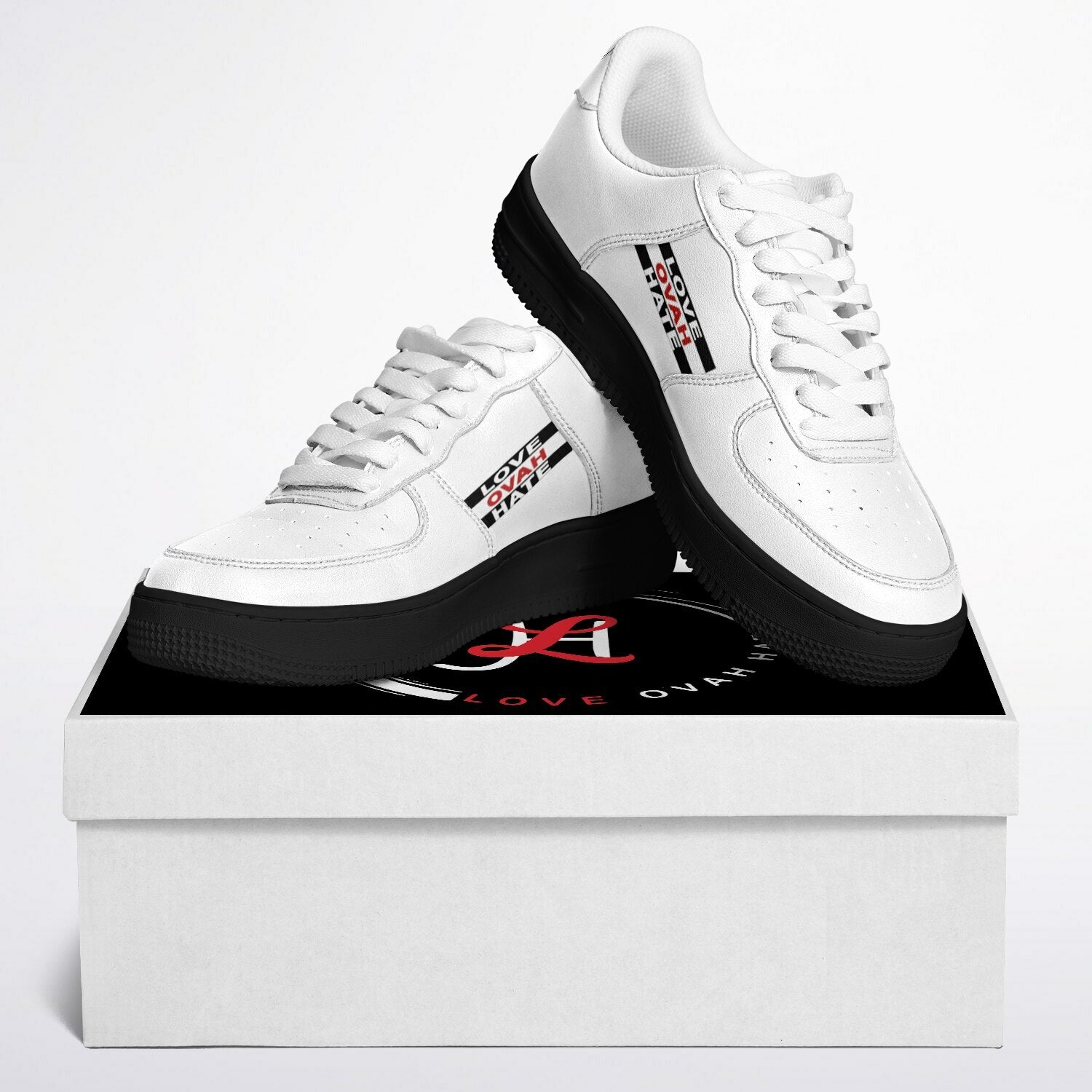 Core Low Shoes - L.O.H. stylish and versatile sneakers  