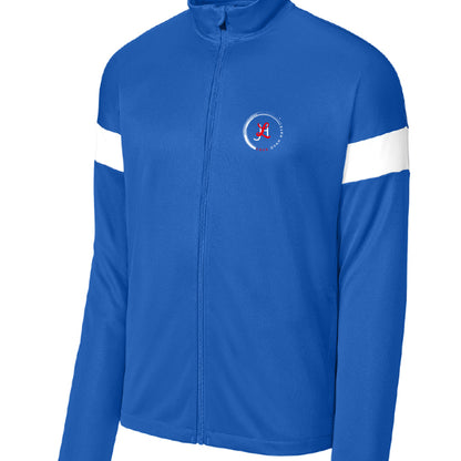 True Royal/ White - FRONT