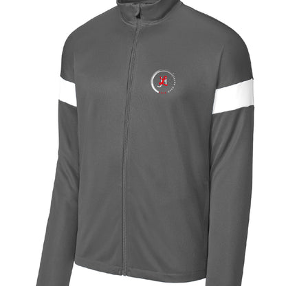 Iron Grey/ White - FRONT