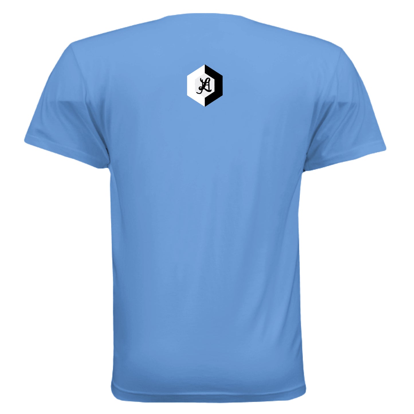 CAROLINA BLUE - BACK