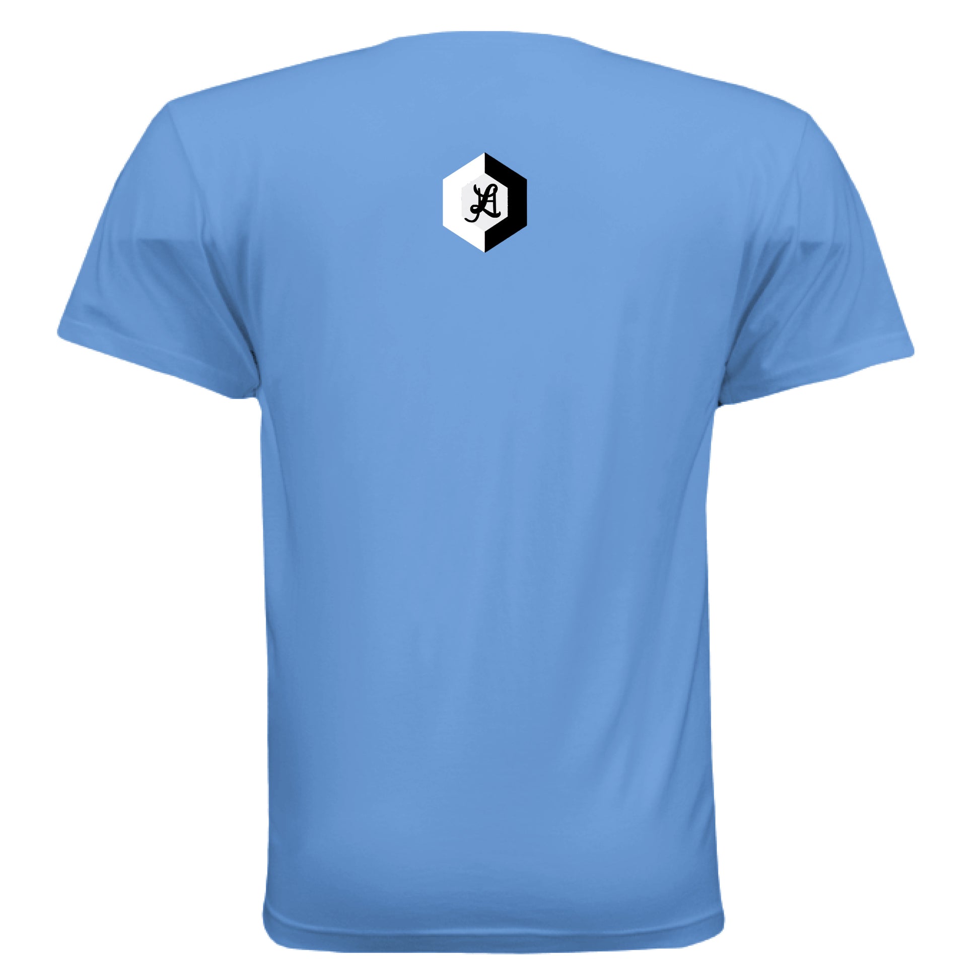 CAROLINA BLUE - BACK