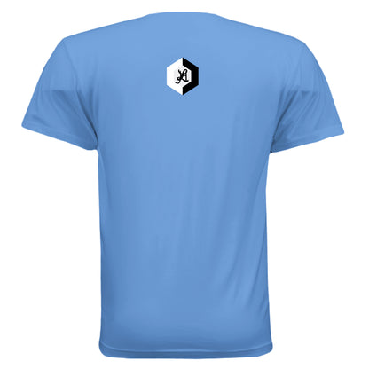 CAROLINA BLUE - BACK