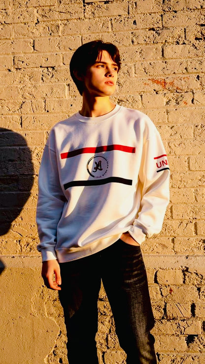 Love Ovah Hate "UNITY" Crewneck Sweatshirt